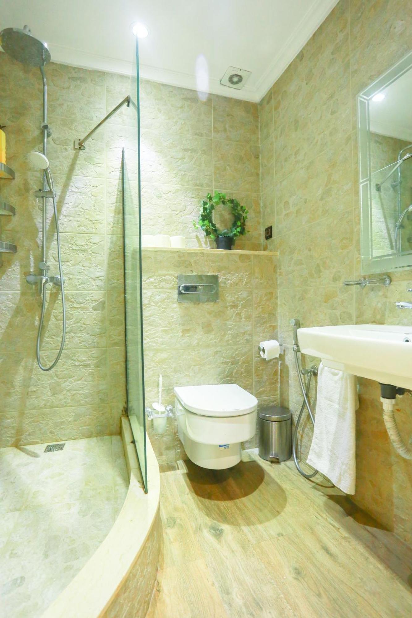 Beautiful Moroccan Apartment Casablanca Center Eksteriør billede
