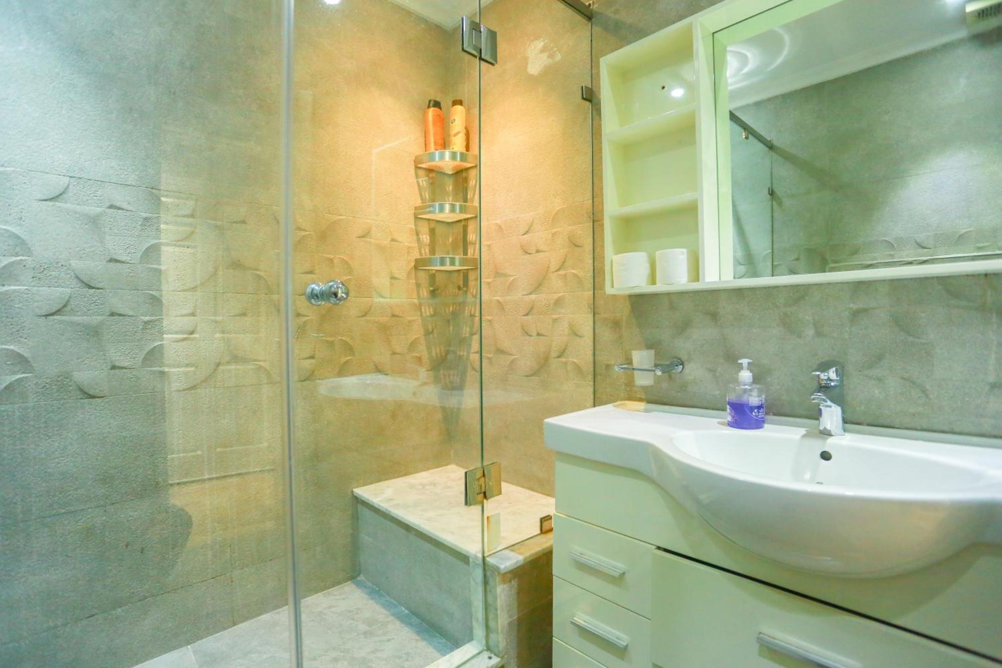 Beautiful Moroccan Apartment Casablanca Center Eksteriør billede