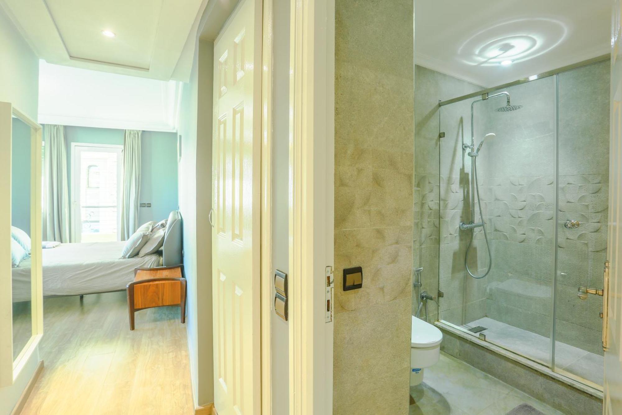 Beautiful Moroccan Apartment Casablanca Center Eksteriør billede