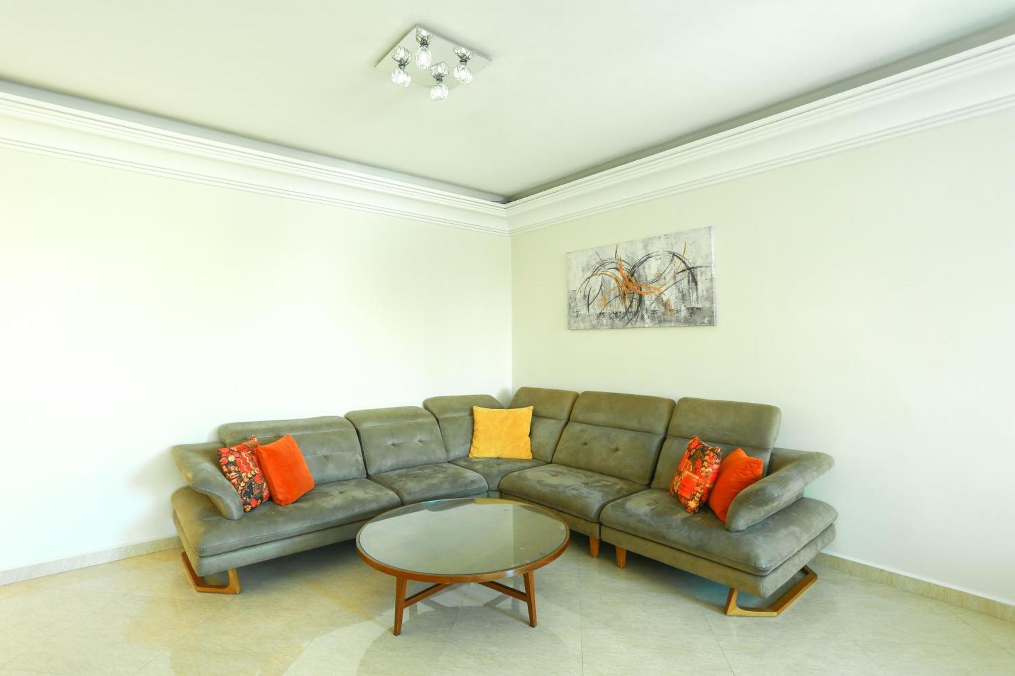 Beautiful Moroccan Apartment Casablanca Center Eksteriør billede